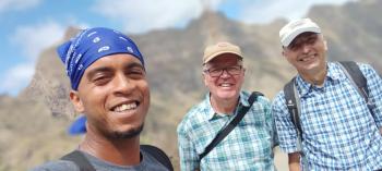 Foto Paultal mit Guide