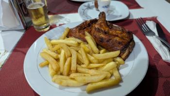Abendessen