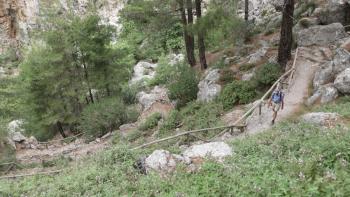 Agia-Irini-Schlucht