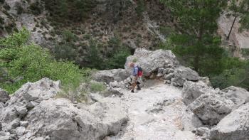 Agia-Irini-Schlucht