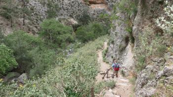 Agia-Irini-Schlucht