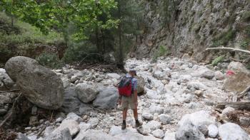 Agia-Irini-Schlucht