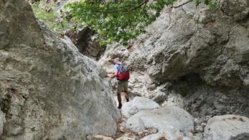 Agia-Irini-Schlucht
