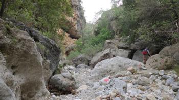 Agia-Irini-Schlucht