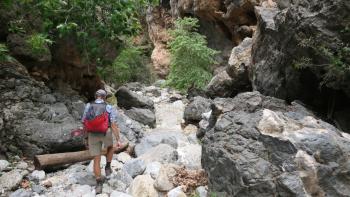 Agia-Irini-Schlucht
