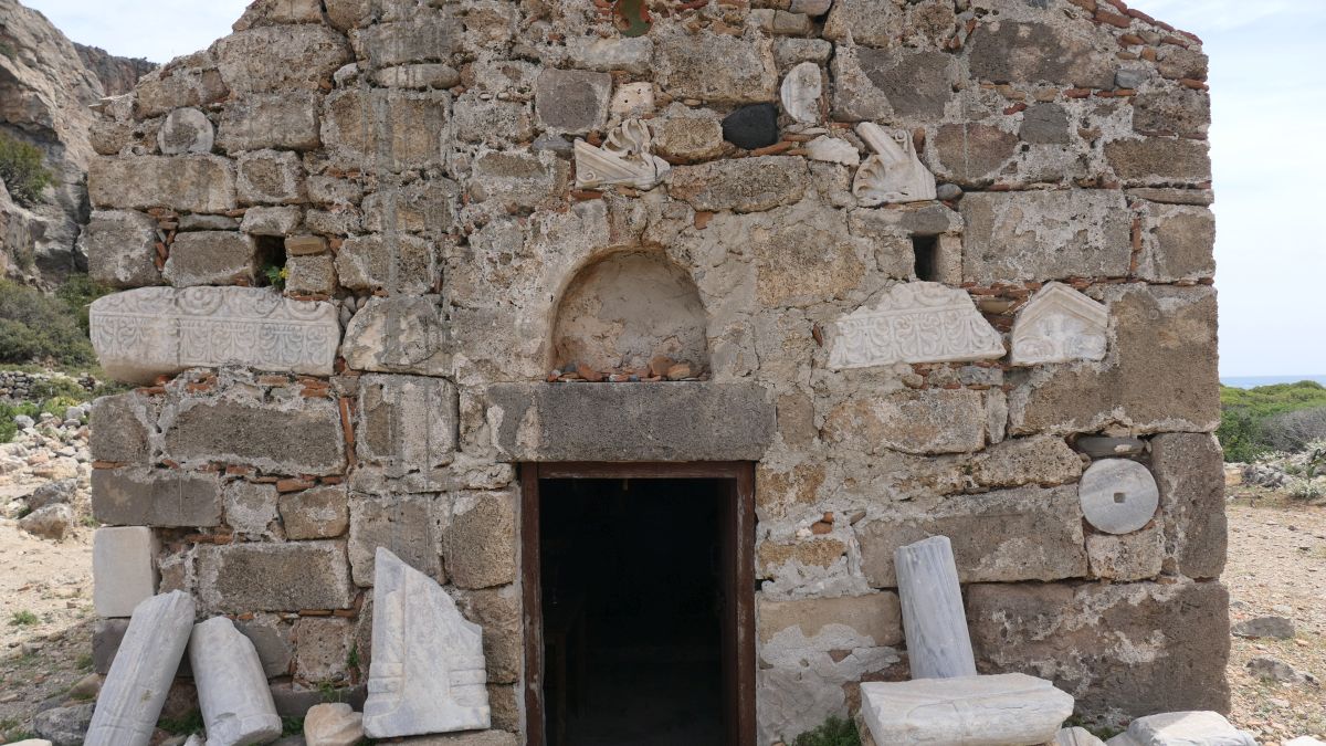Church of the Panagia