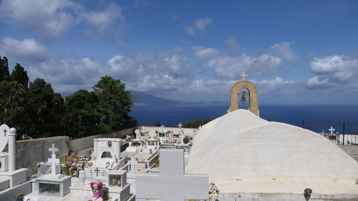 Friedhof Ravdoucha