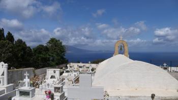 Friedhof Ravdoucha