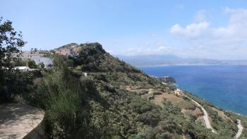 Bucht von Kissamos, von Ravdoucha aus gesehen