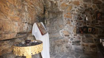 in der Kapelle