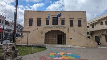Rathaus Kissamos