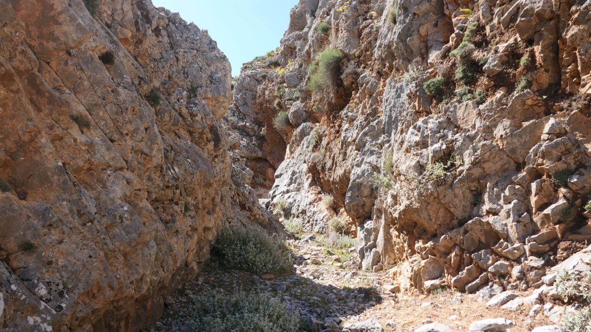 Anopolis-Schlucht