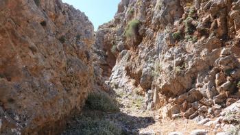 Anopolis-Schlucht