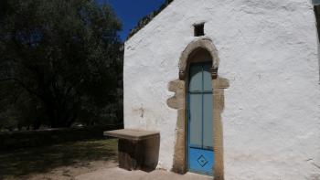 kleine Kapelle zwischendurch