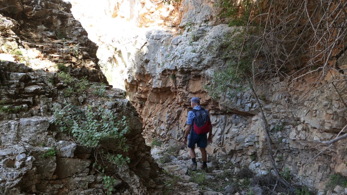 Anopolis-Schlucht