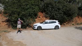 unser kleines Wandermobil