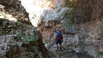 Anopolis-Schlucht