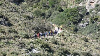 Wandergruppe
