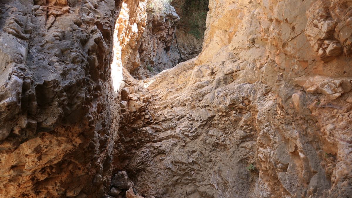 Anopolis-Schlucht