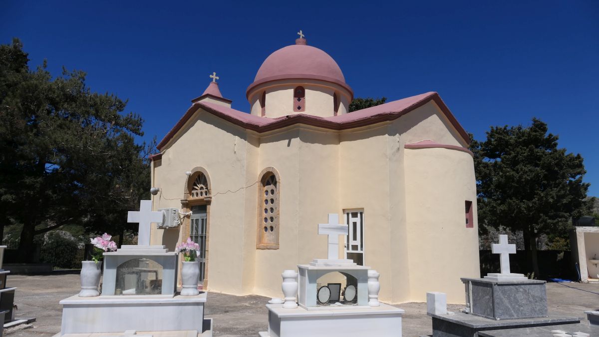 Kirche in Sirikari