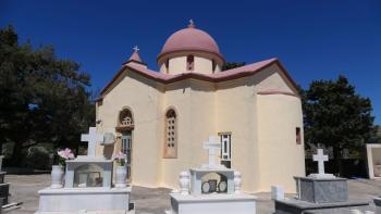Kirche in Sirikari