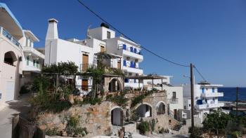 zurück in Chora Sfakion