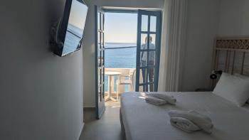 Blick aus dem Zimmer
