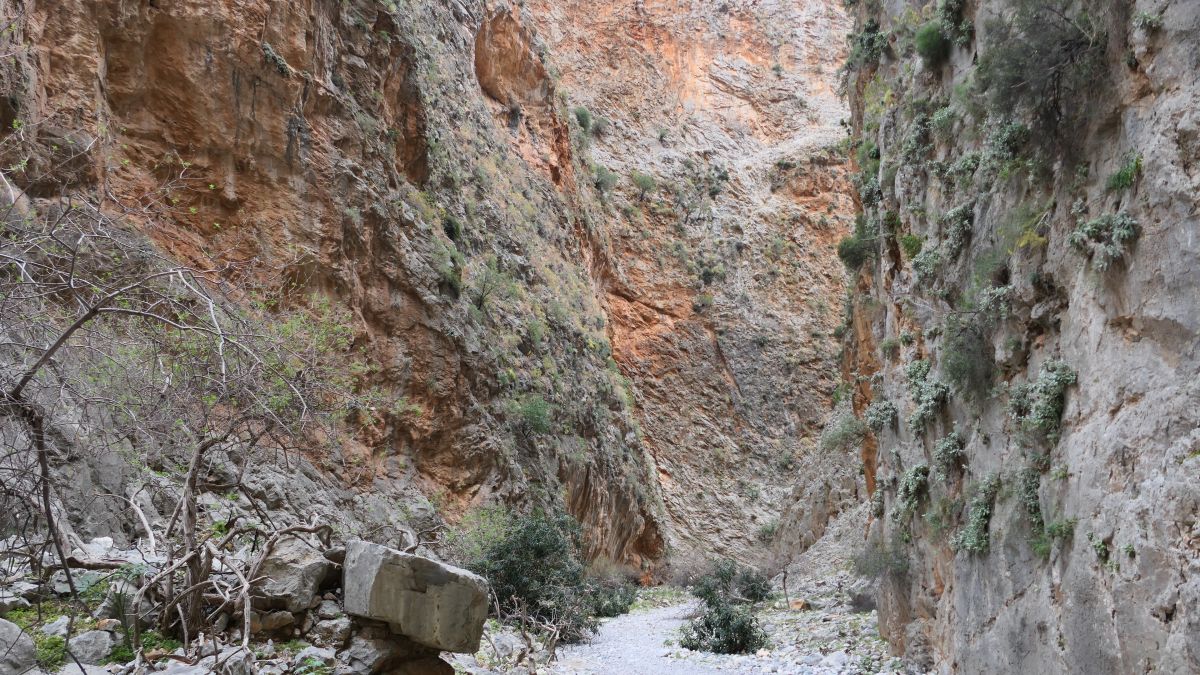 Aradena-Schlucht