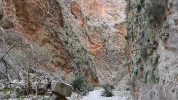 Aradena-Schlucht