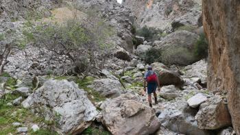 Aradena-Schlucht