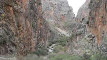 Aradena-Schlucht