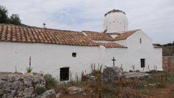 Kirche in Aradena