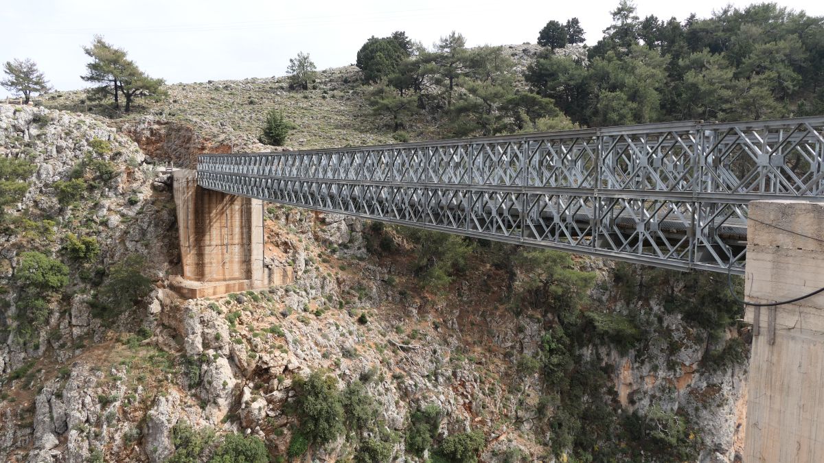 Aradena-Brücke