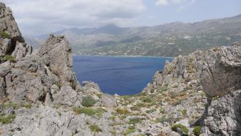 Blick nach Westen