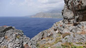 Blick nach Westen