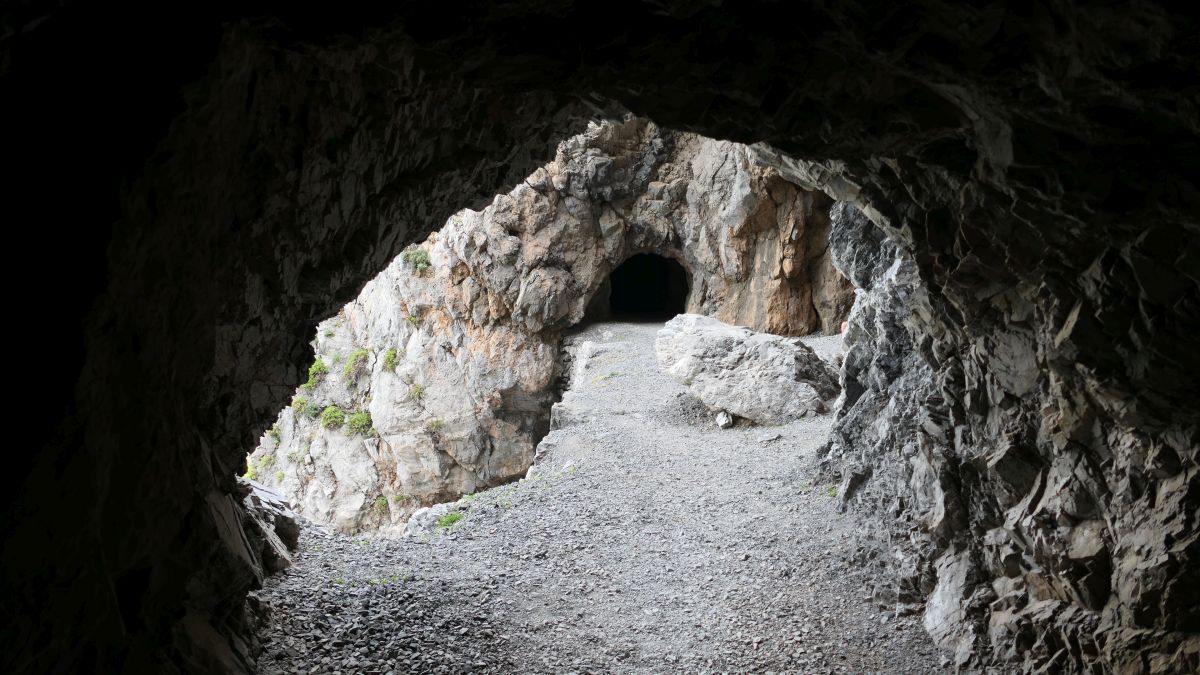 Tunnelstrecke