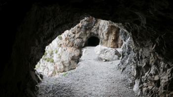 Tunnelstrecke