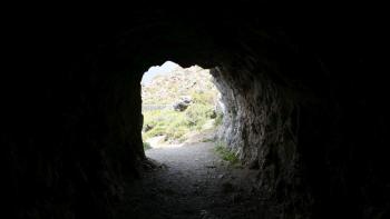 Tunnelstrecke