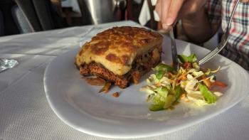 Mousaka, endlich mal frisch