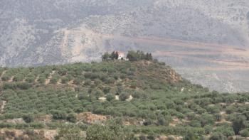 Kapelle Timios Stavros