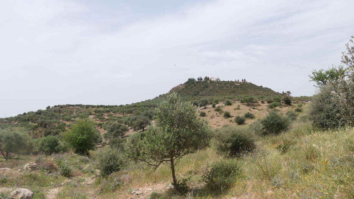 Kapelle Timios Stavros 