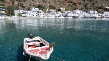 Loutro- Anopoli- Anopolis-Schlucht- Chora Sfakion