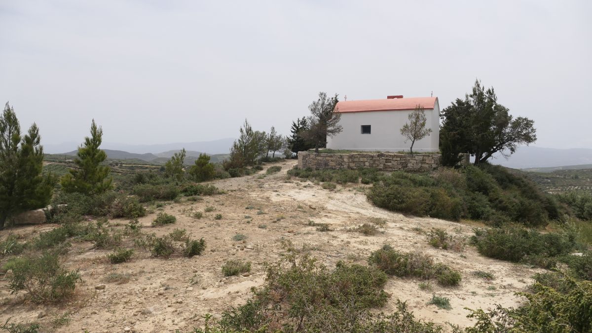  Kapelle Timios Stavros 