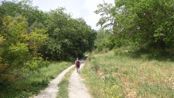verlassenes Dorf Paliama  