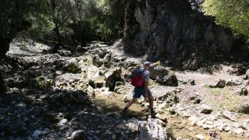 Bachquerung