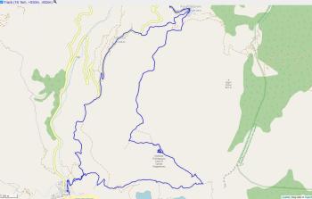 Trackaufzeichnung
