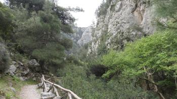 Agia-Irini-Schlucht
