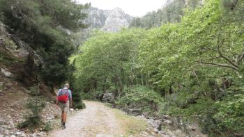 Agia-Irini-Schlucht