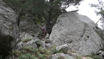 Agia-Irini-Schlucht