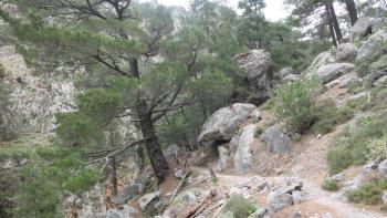 Agia-Irini-Schlucht